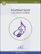 A Jubilant Spirit Concert Band sheet music cover